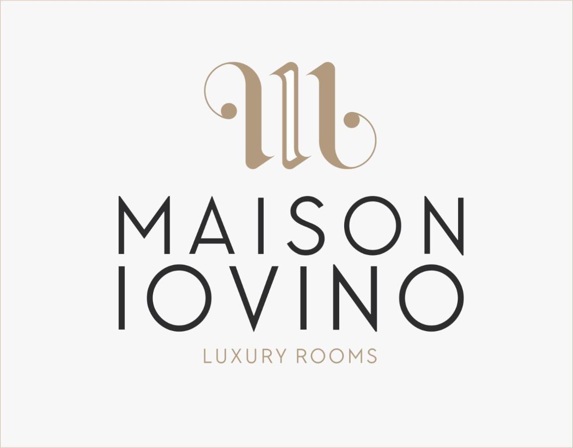 Yourhome - Maison Iovino Luxury Rooms Península Sorrentina Exterior foto