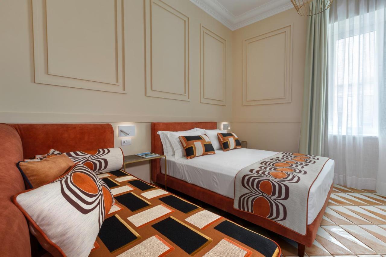 Yourhome - Maison Iovino Luxury Rooms Península Sorrentina Exterior foto